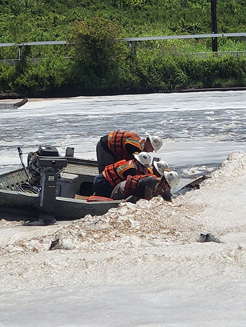 Paper-mill-curtain-repair-Orange-Texas