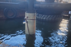 Pile-encapsulation-jacket-install-3