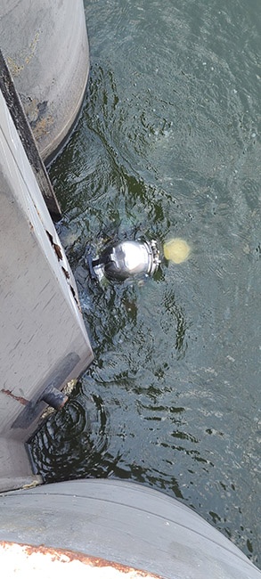 welding-on-sheet-pile-wall